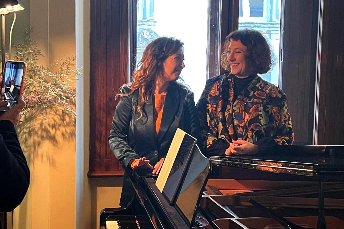 Concerto “Là mi dirai di si! Ciò che si trova solo nell’amore”