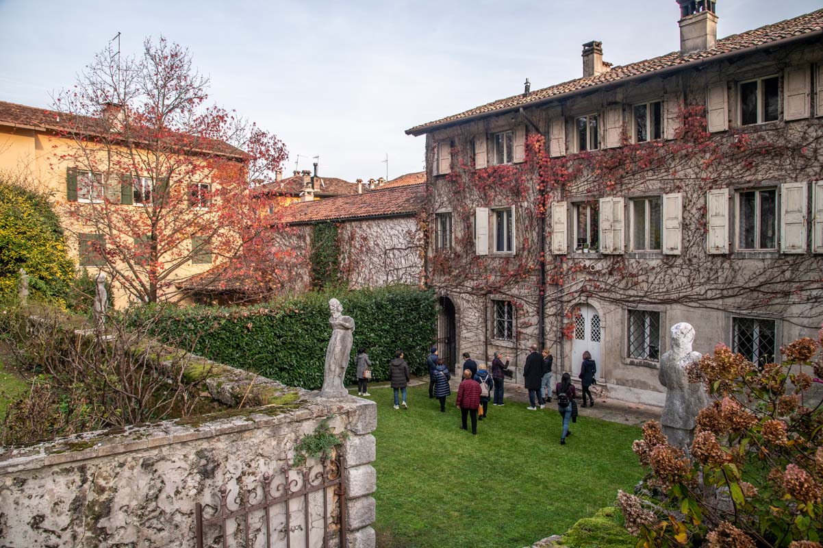 8 e 9 Novembre 2025 – apertura Palazzo – Festival delle Dimore Storiche del Friuli Venezia Giulia – edizione autunnale